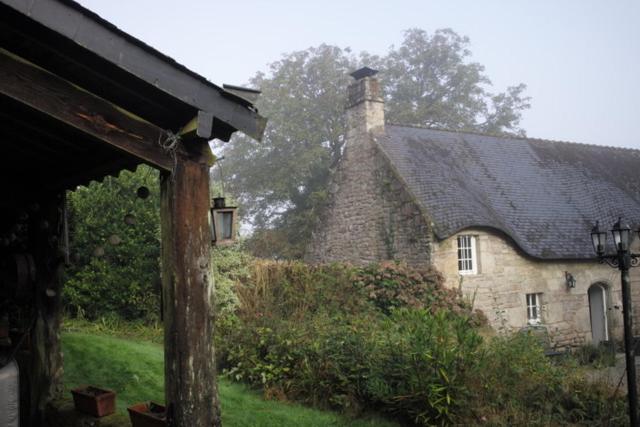 Gites Du Gohic - L'Ecurie Quistinic Exterior foto